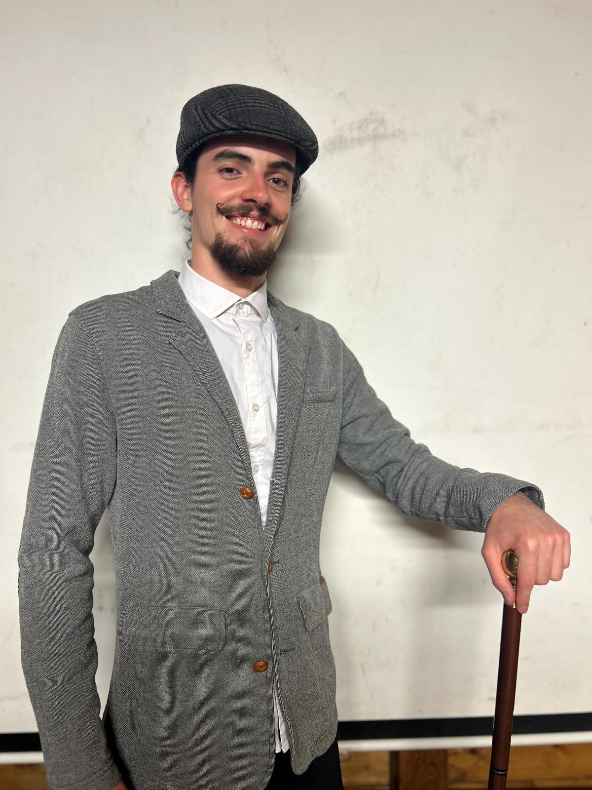 Joshua Nagy (Josh)