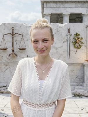Karolína Strieborná (Kája)